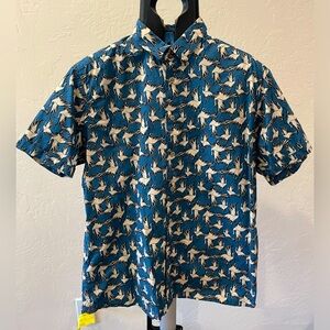 Ted Baker casual button down shirt